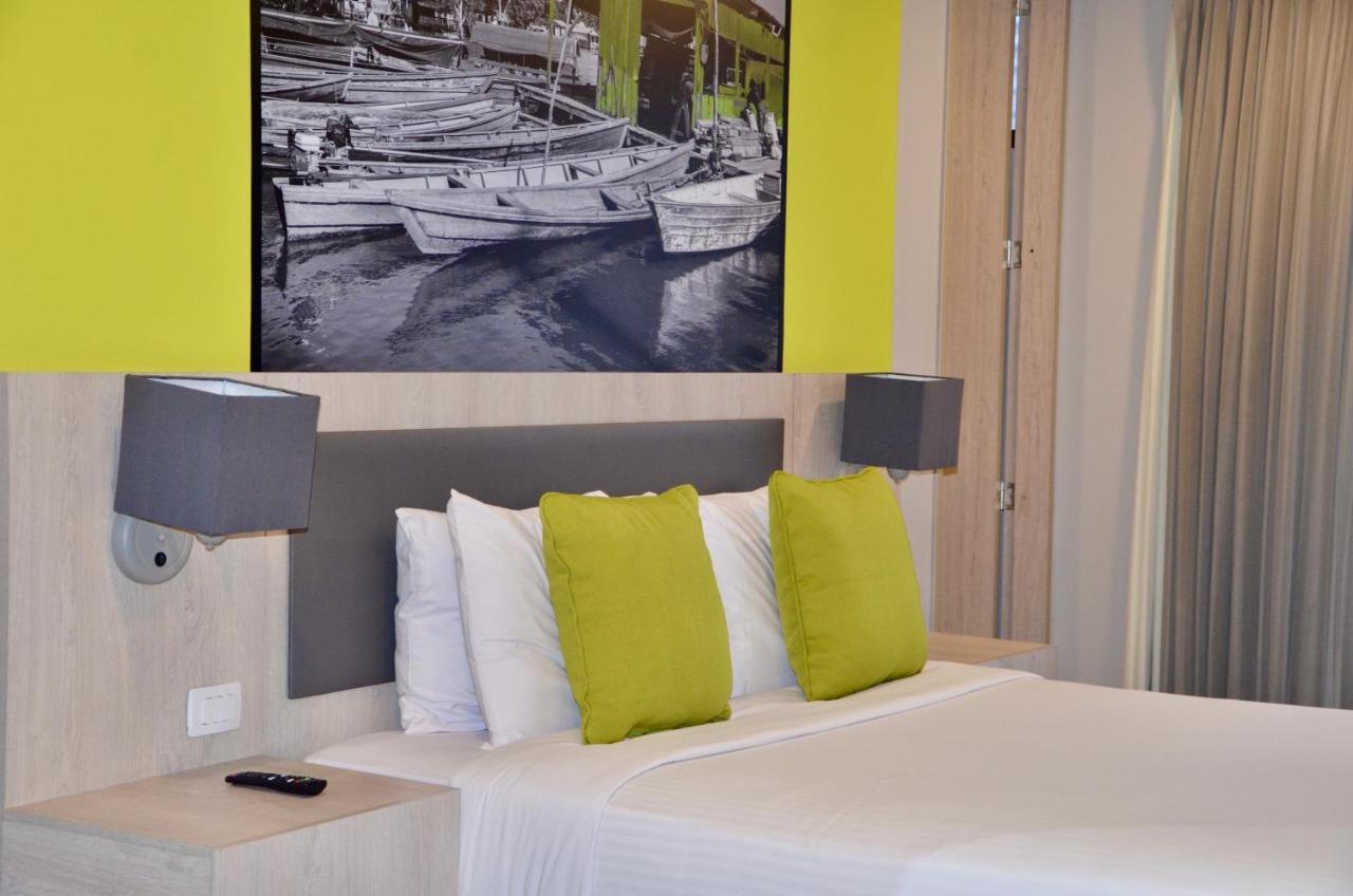 Suites Home 118 By Shg Bogota Buitenkant foto