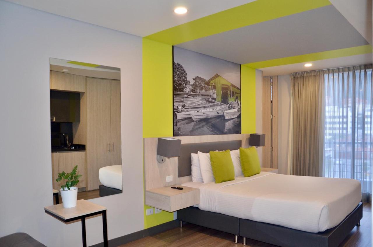 Suites Home 118 By Shg Bogota Buitenkant foto