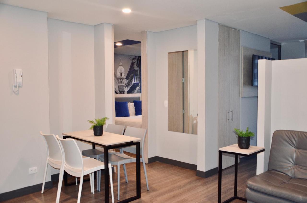 Suites Home 118 By Shg Bogota Buitenkant foto