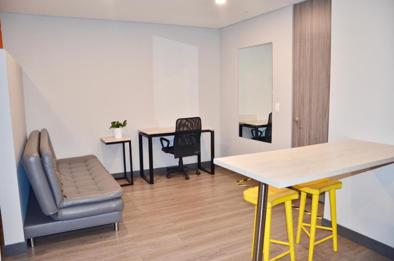 Suites Home 118 By Shg Bogota Buitenkant foto