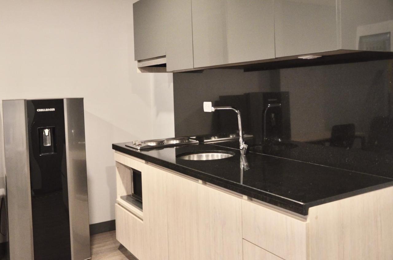 Suites Home 118 By Shg Bogota Buitenkant foto